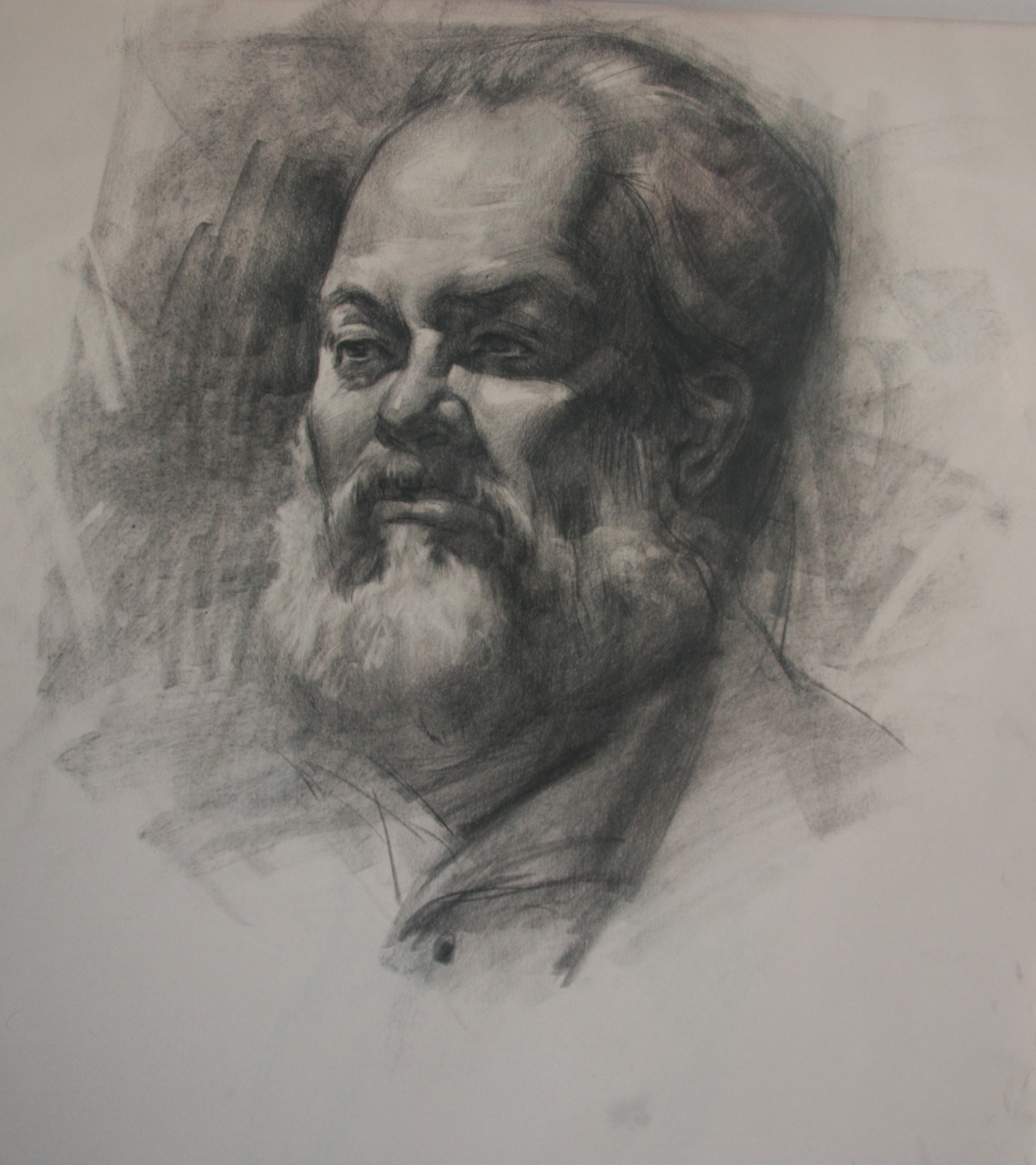 2397x2695 Life Drawing Catbob's Art Blog