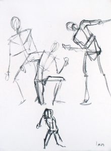 220x300 Hannah March Sanders Drawing Student Work