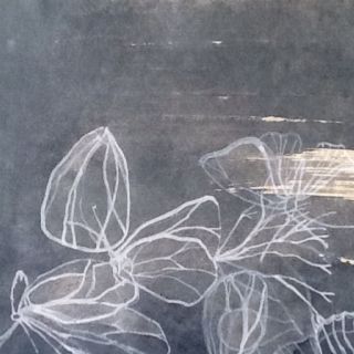 320x320 Ink Drawing On Rice Paper My Drawings Rice Paper