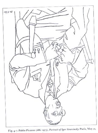 323x440 Collection Of Drawing On The Left Side Of The Brain High