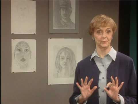 480x360 Drawing On The Right Side Of The Brain [Preview]