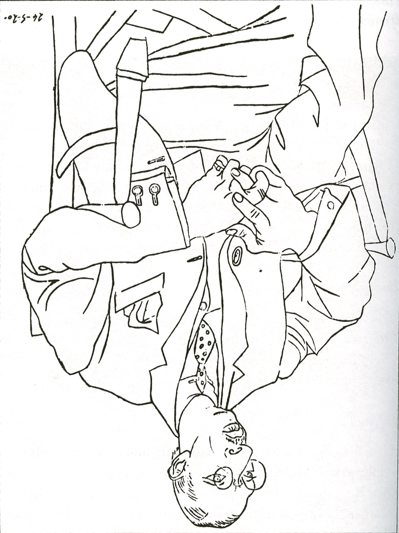 816x1088 Collection Of Right Brain Drawing Exercises High Quality