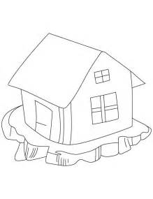 219x285 Hut Drawing For Kids Easiest Tutorial To Make A Scenery Designed