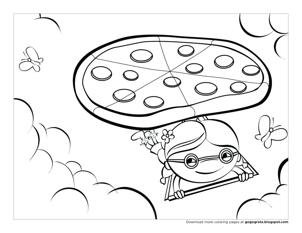 1024x791 Large Image Pizza Hut Coloring Pages Neargroup.co