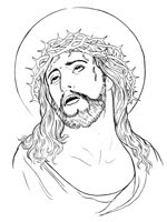 150x200 Jesus Christ Crown Of Thorns Pictures,photos,images,wallpapers