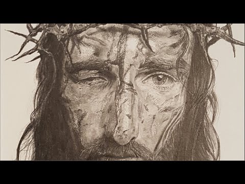 480x360 Drawing Jesus Christ!!!