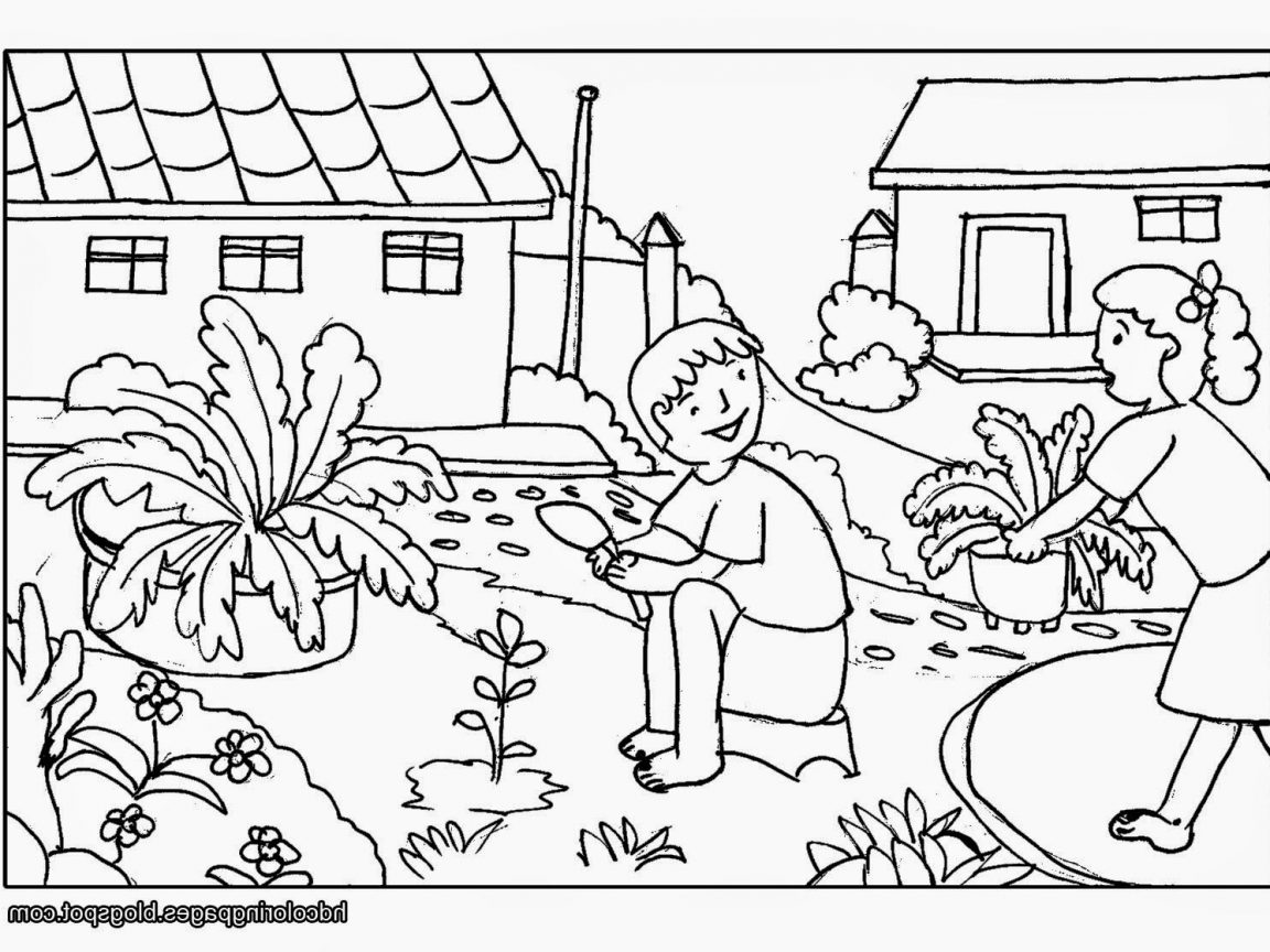 1152x864 Mountain Scenery Colouring Pages Fall Coloring Christmas Scenes