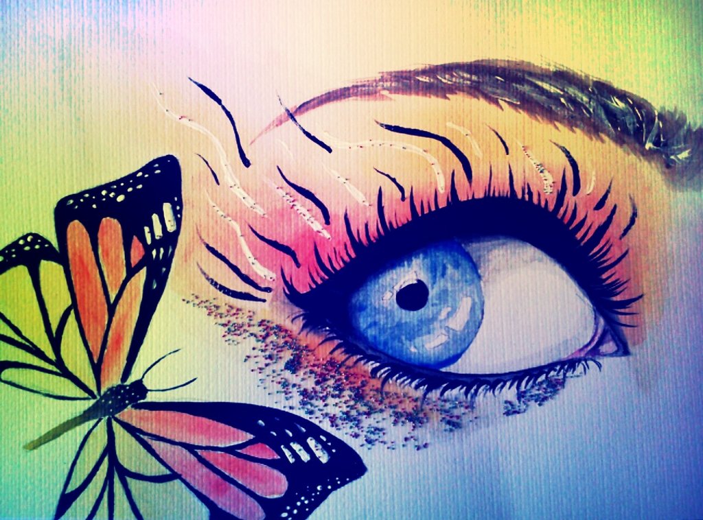 1024x758 Nature Coloured By Deerhee