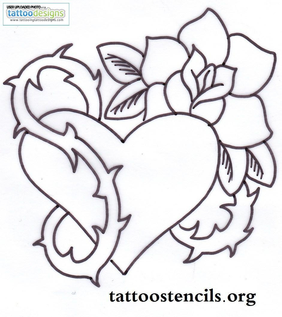 941x1059 Drawings Of Roses With Hearts Beautiful Drawings Of Hearts