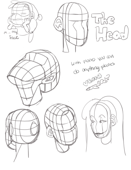 500x647 Krispykitten Had To Do A Style Guide For My Life Drawing