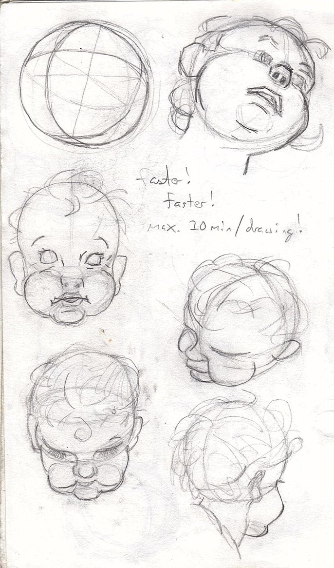 686x1165 Untitledfeb 2017 Drawing Progress Update 26 By Emperor Koto