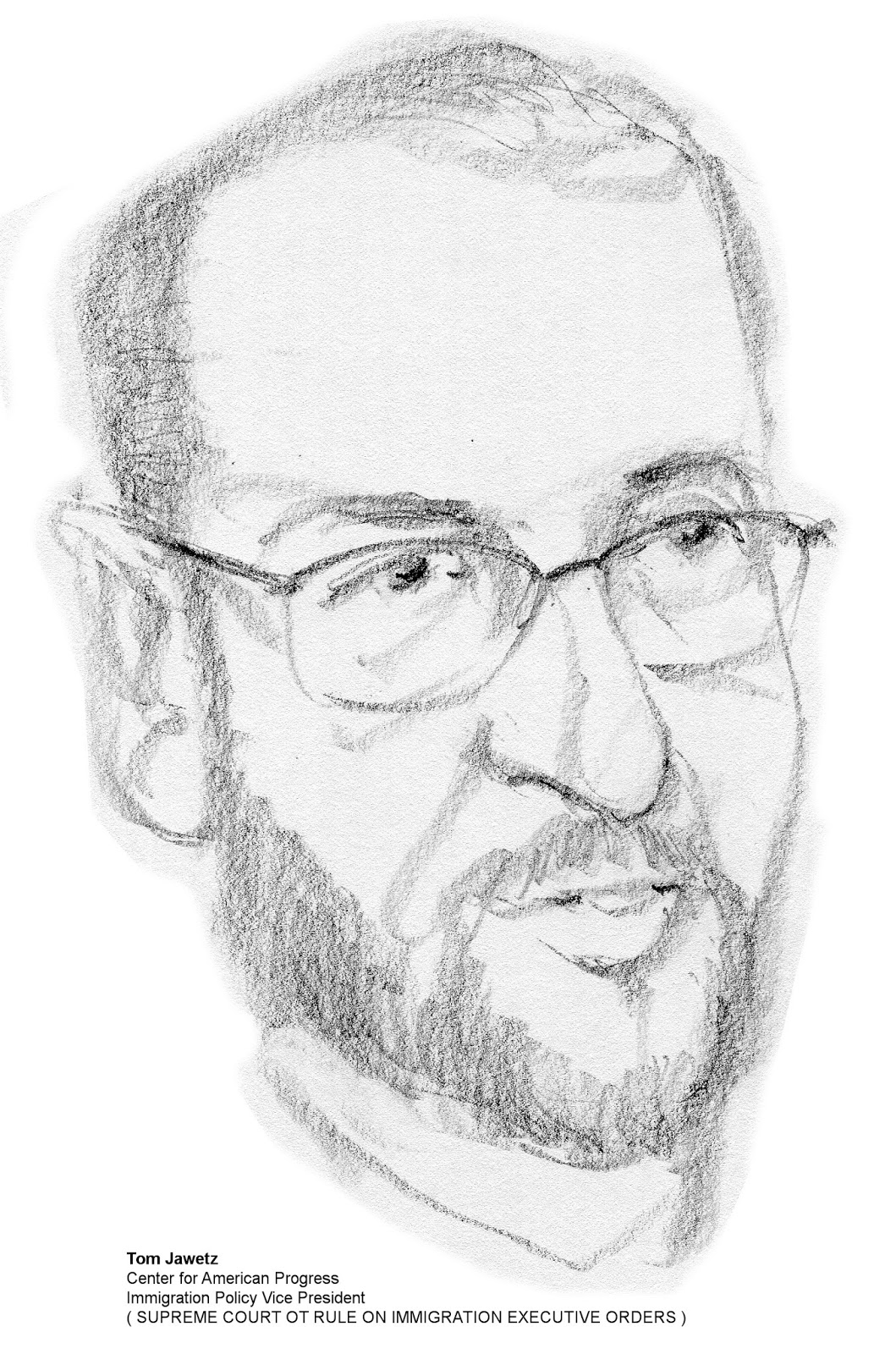 1059x1600 Daily Drawings Tom Jawetz