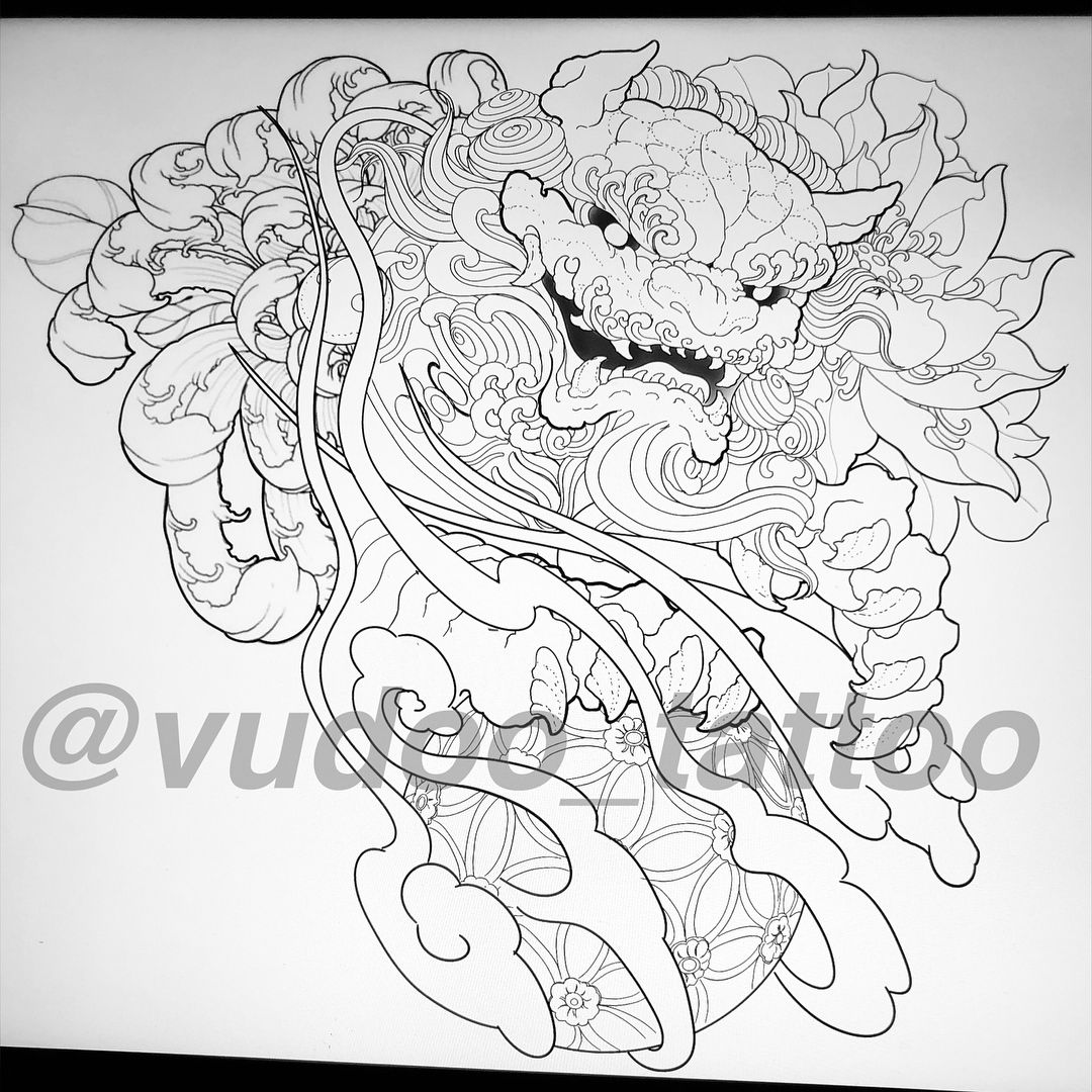 1080x1080 Drawing And Tattoo I Did The Other Day! Still In Progress. One