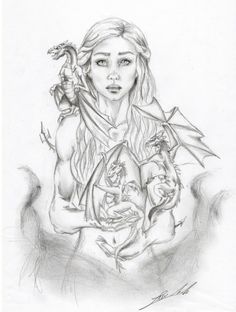 236x312 Game Of Thrones Inks Work In Progress For A Dutch Publisher. Final