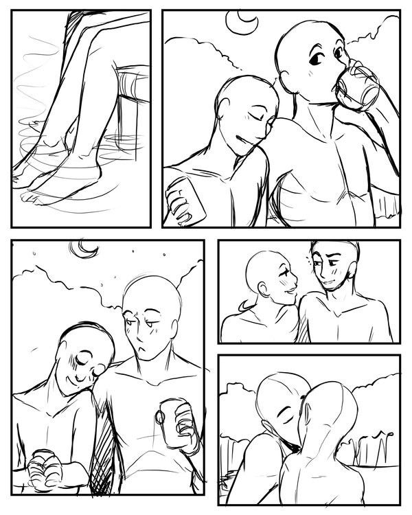 600x750 Pin By Yaela Digilov On Anime Bases Draw, Pose And Comic