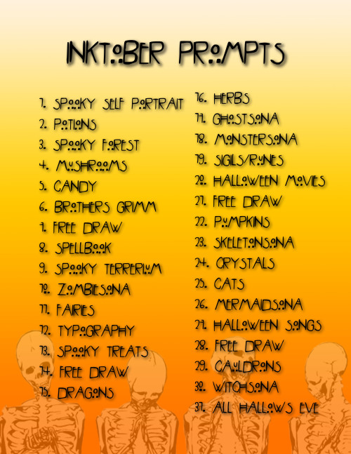 500x647 Daily Drawing Prompt Tumblr