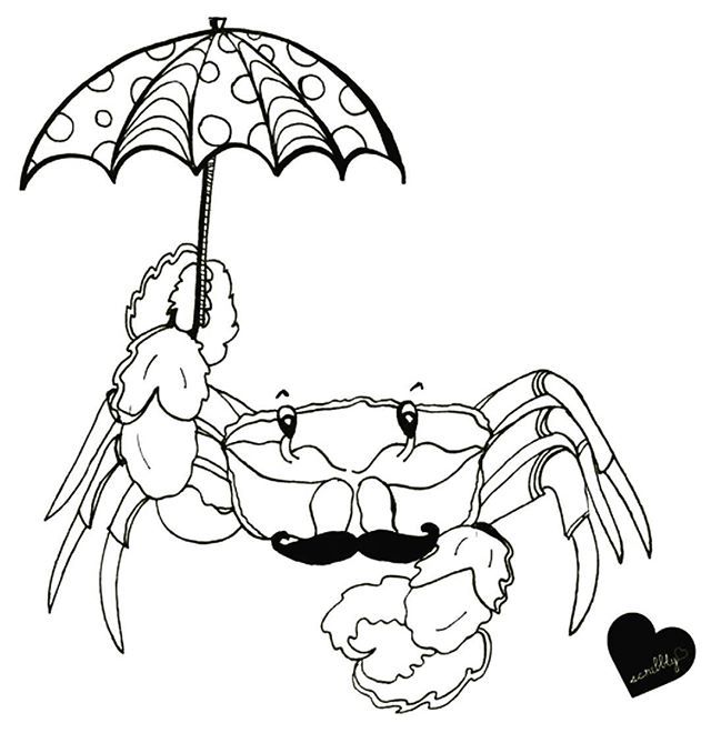 640x669 Crab Chancend You Won'T Be Sorry