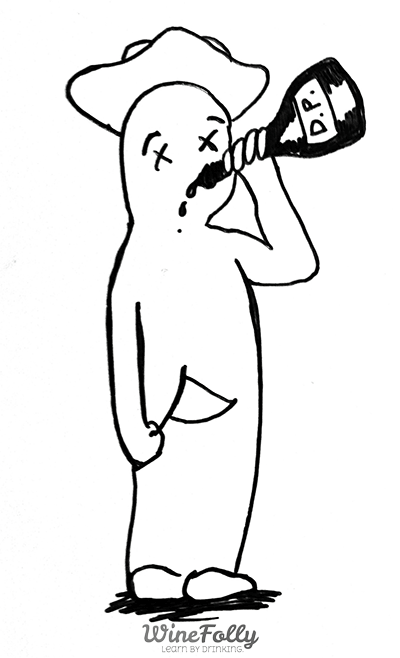 400x658 24 Funny Wine Quotes Wine Folly