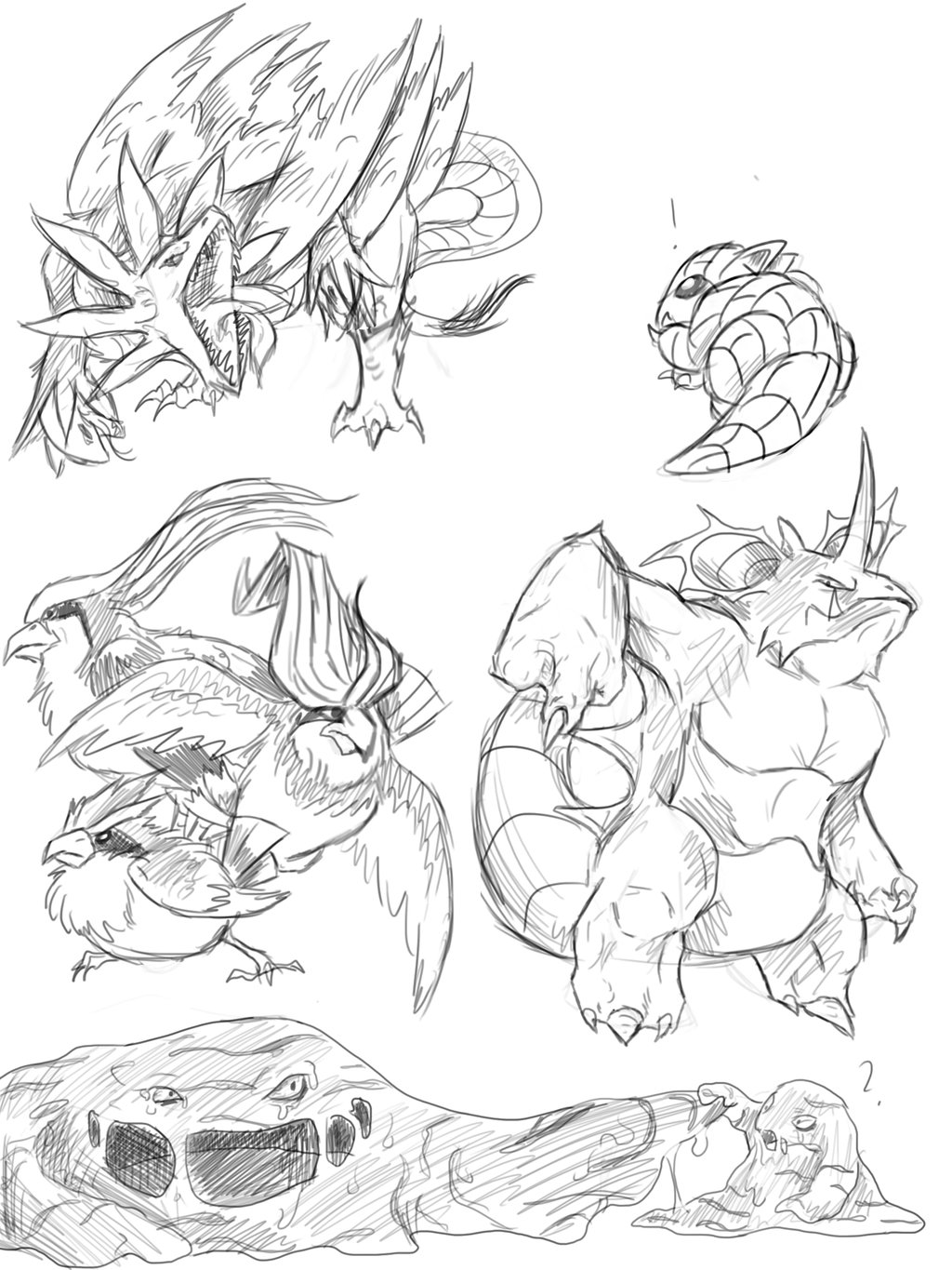 1024x1365 Pokemon Requests 2 By Luckyirisheyes