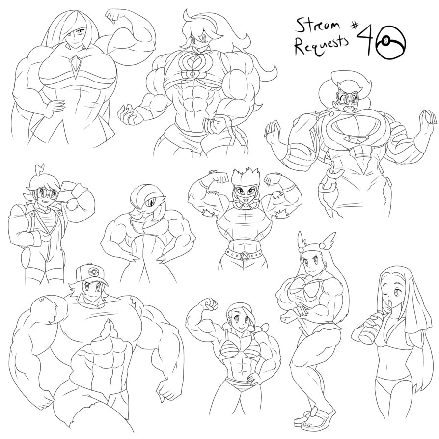 894x894 Stream Requests