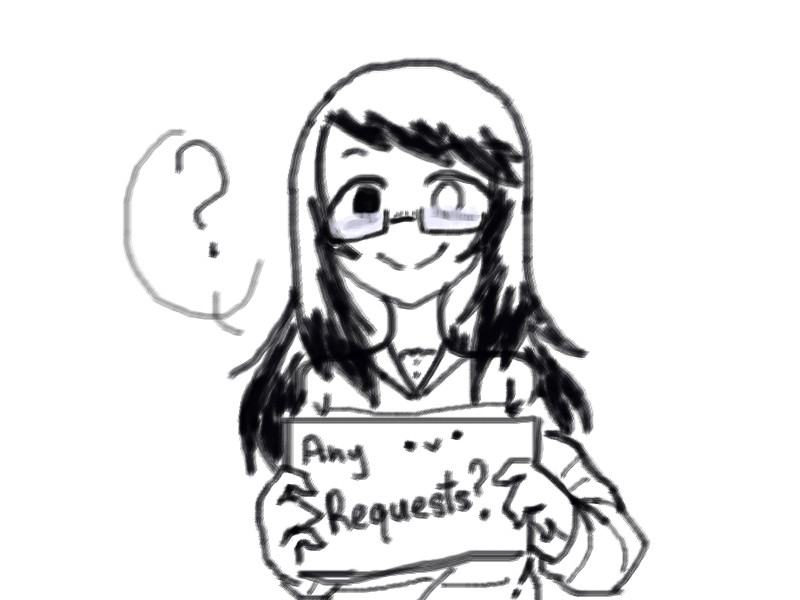 800x600 Any Requests [X] [Closed] A Other Speedpaint Drawing By