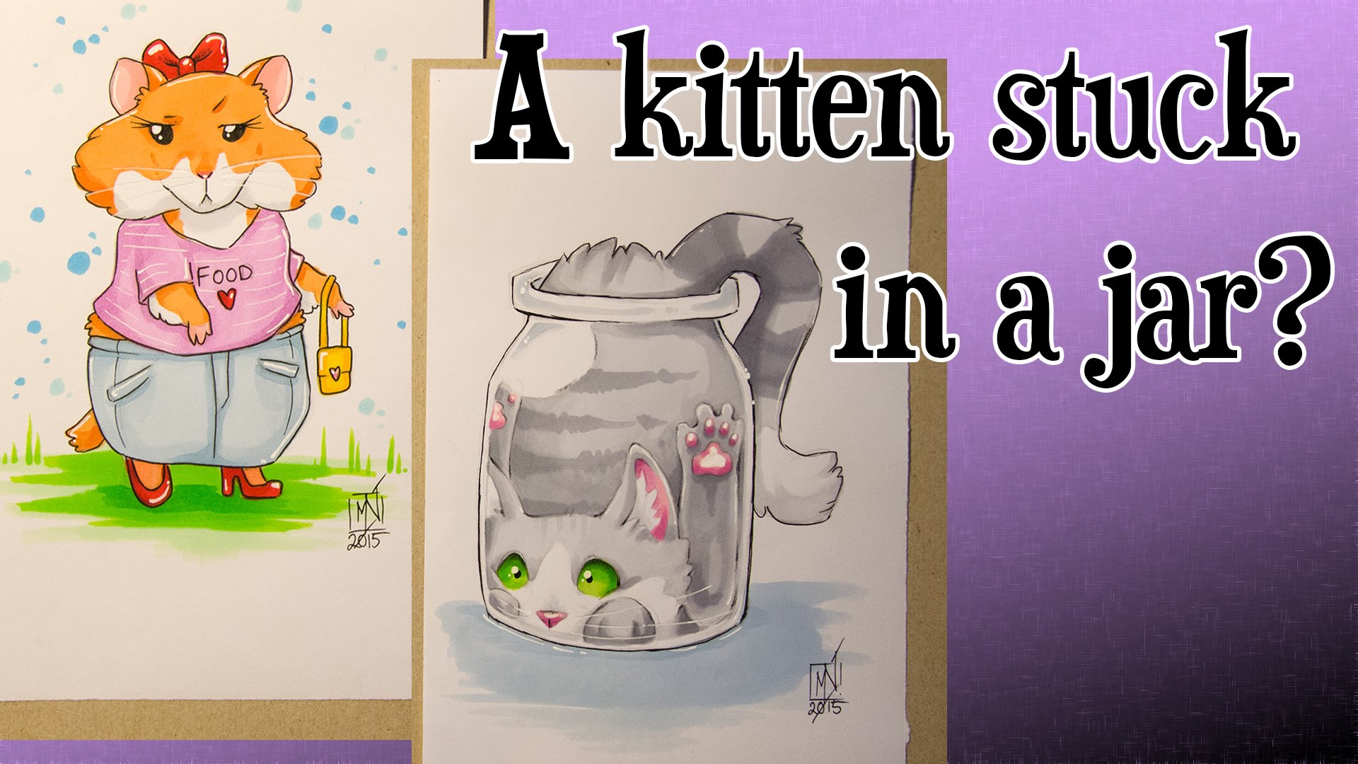 1920x1080 Watch Me Draw Your Requests!