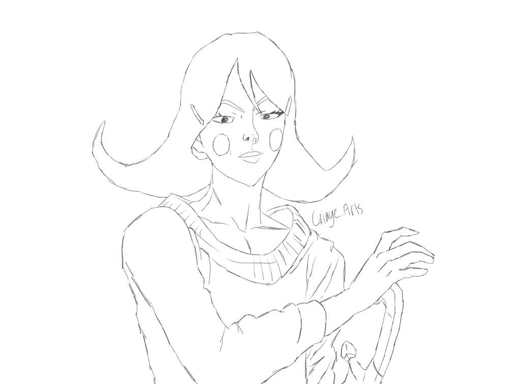 1024x754 Drawing Requst From Pizzajunkie) Okamaitachi Sketch One Punch Amino