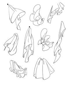 235x292 How To Draw Ruffles Find More