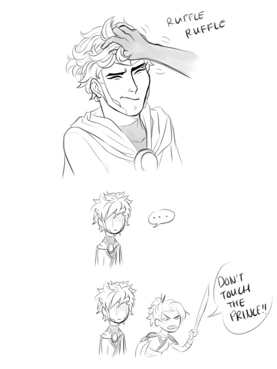 540x720 Prince Ruffles Tumblr