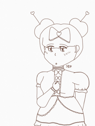 320x426 Ruffles Drawings On Paigeeworld. Pictures Of Ruffles