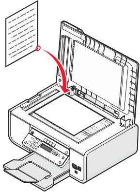 289x394 Lexmark United States How To Scan Using The Lexmark X5600 Series