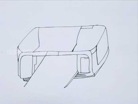 480x360 How To Draw A Computer Printer