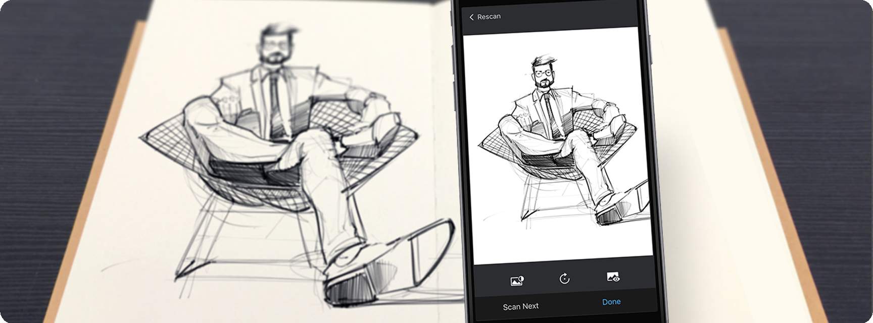 1728x640 How To Scan All Your Sketches And Keep Working On Them