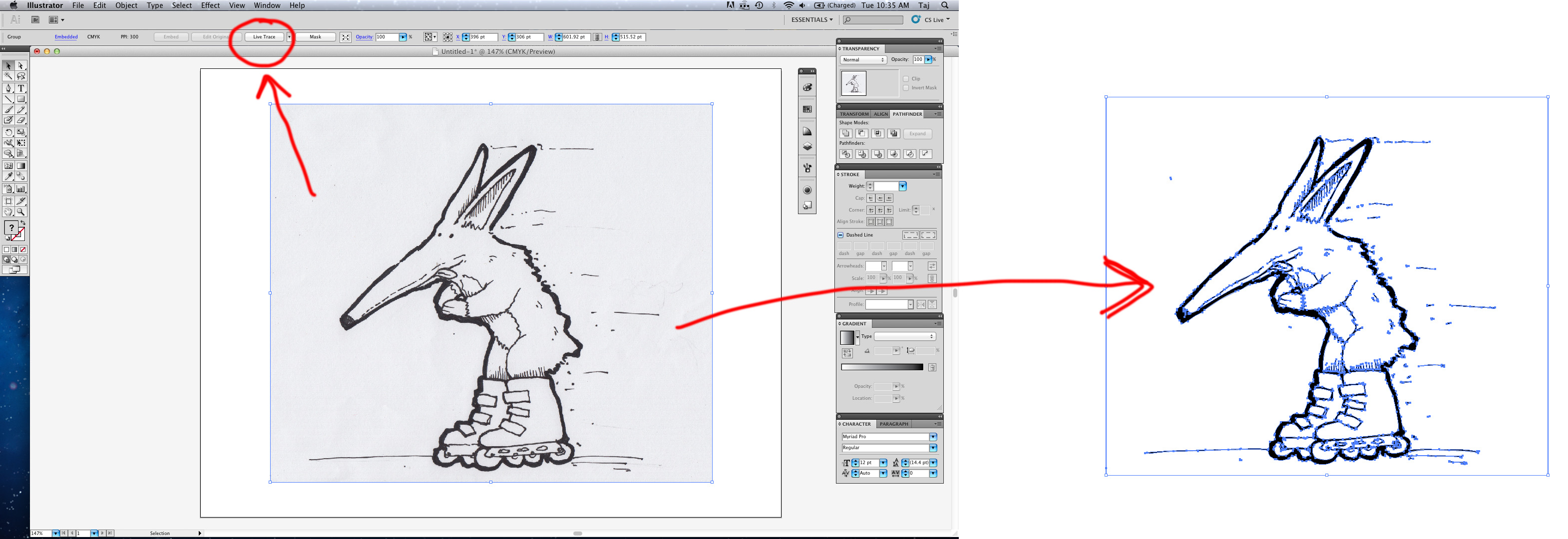 3140x1080 How To Draw Like Fairdale Fairdale Bikes