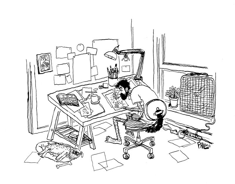 800x626 Phil Mcandrew Illustrations Amp Comics