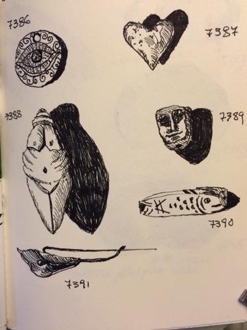 360x480 Real Life Journals Handful Of Small Things