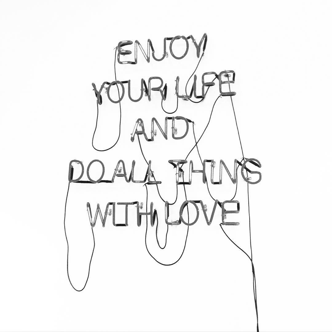 1080x1080 Do Small Things With Great Love, Happy Loy Krathong Day