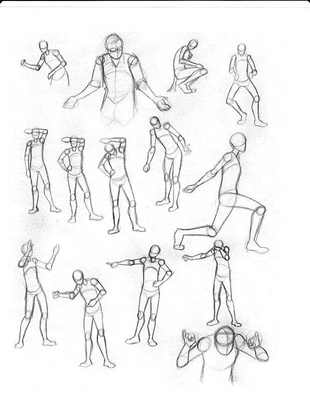 618x800 Hello Ladies Stand Up Sketches 5 By Infernotornado