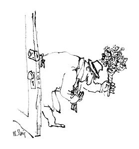 279x300 Stand Still Drawings Fine Art America