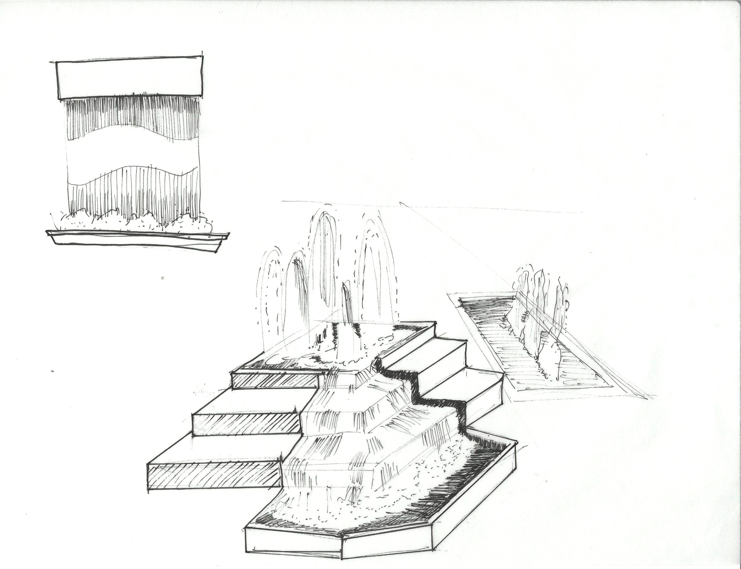 2368x1818 Landscape Drawing Jasmine Le Archinect