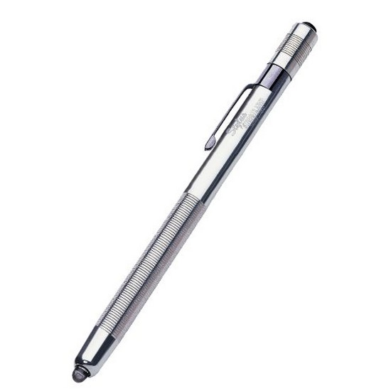 550x550 Streamlight Stylus Silver Pen Light White Led Model  65012 Ebay