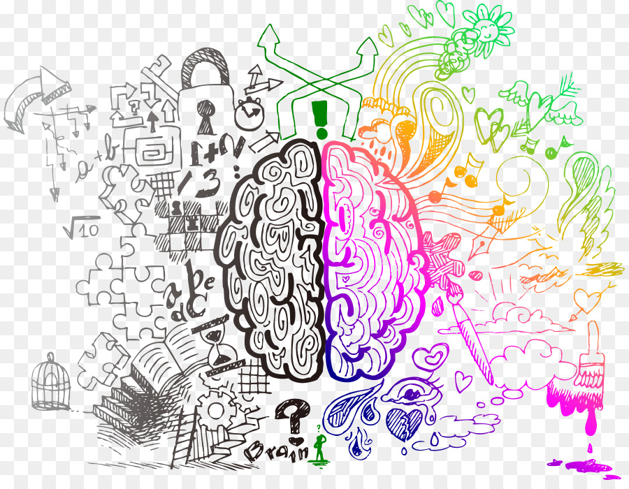 900x700 Drawing Therapy Brain Thought