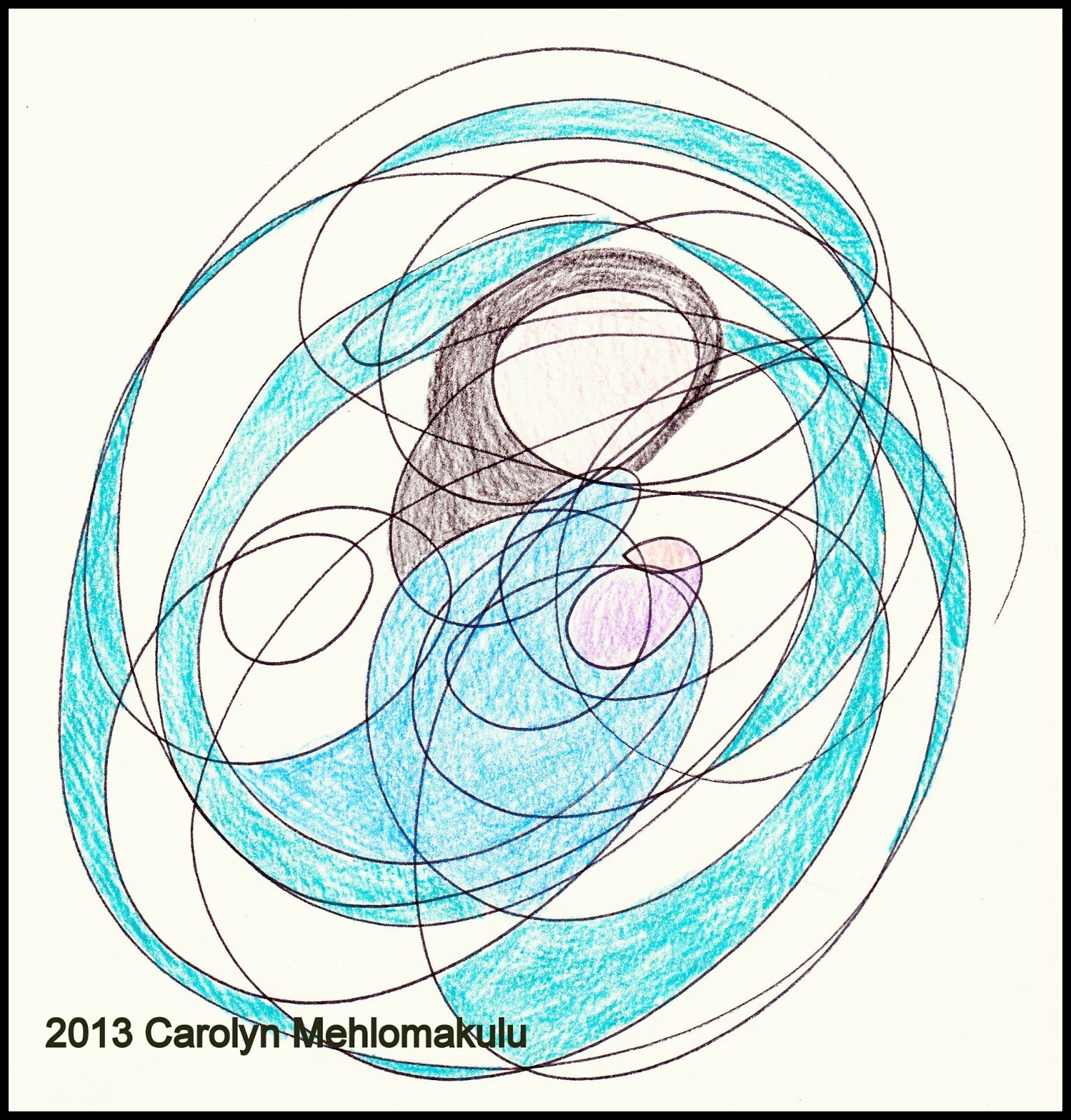 1530x1600 Scribble Drawings Part 2