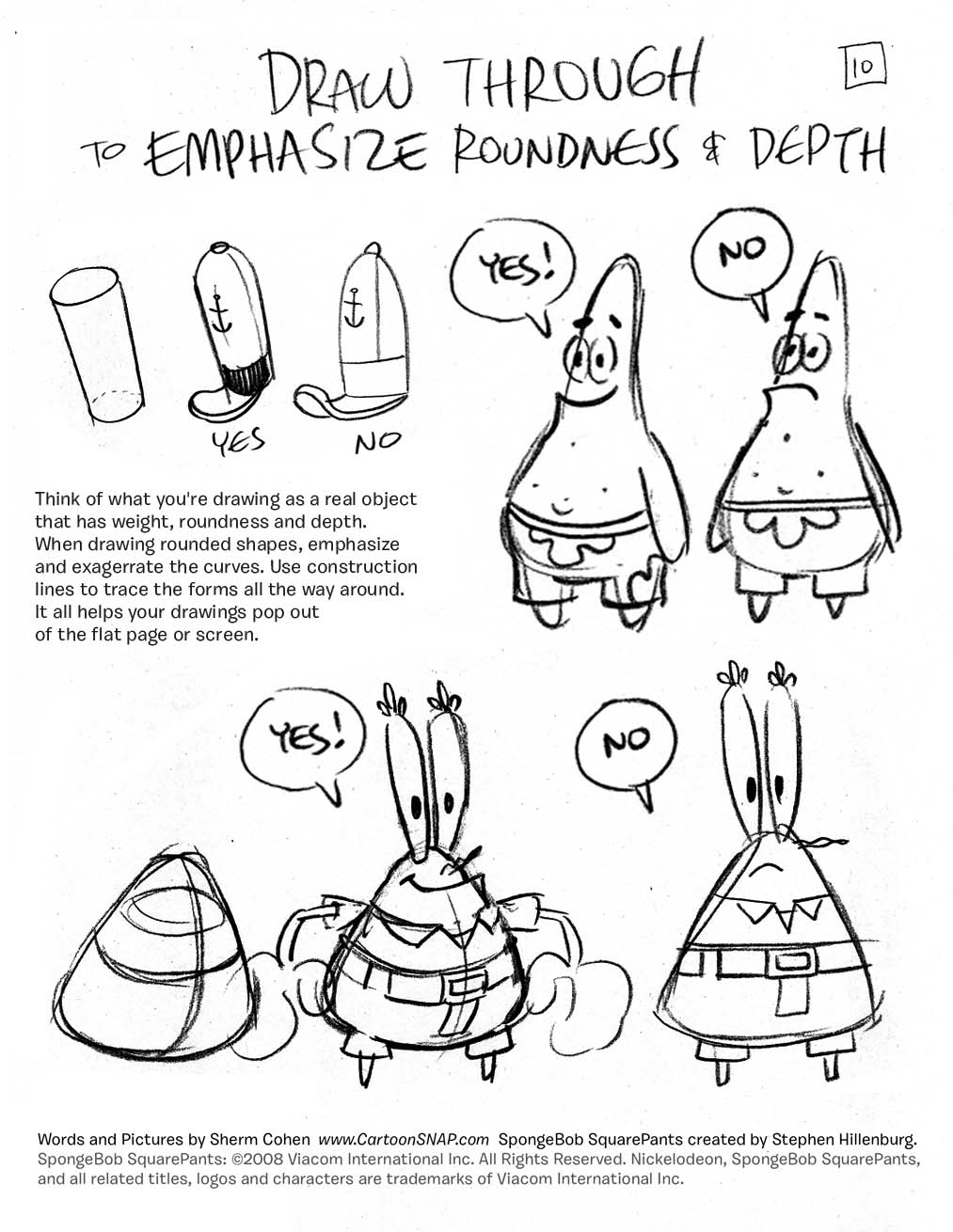 1013x1310 Drawing Cartoon Tips Cartoon Snap More Spongebob Drawing Tips Push