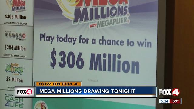 640x360 Mega Millions Drawing Tonight