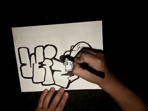 480x360 Speed Drawing