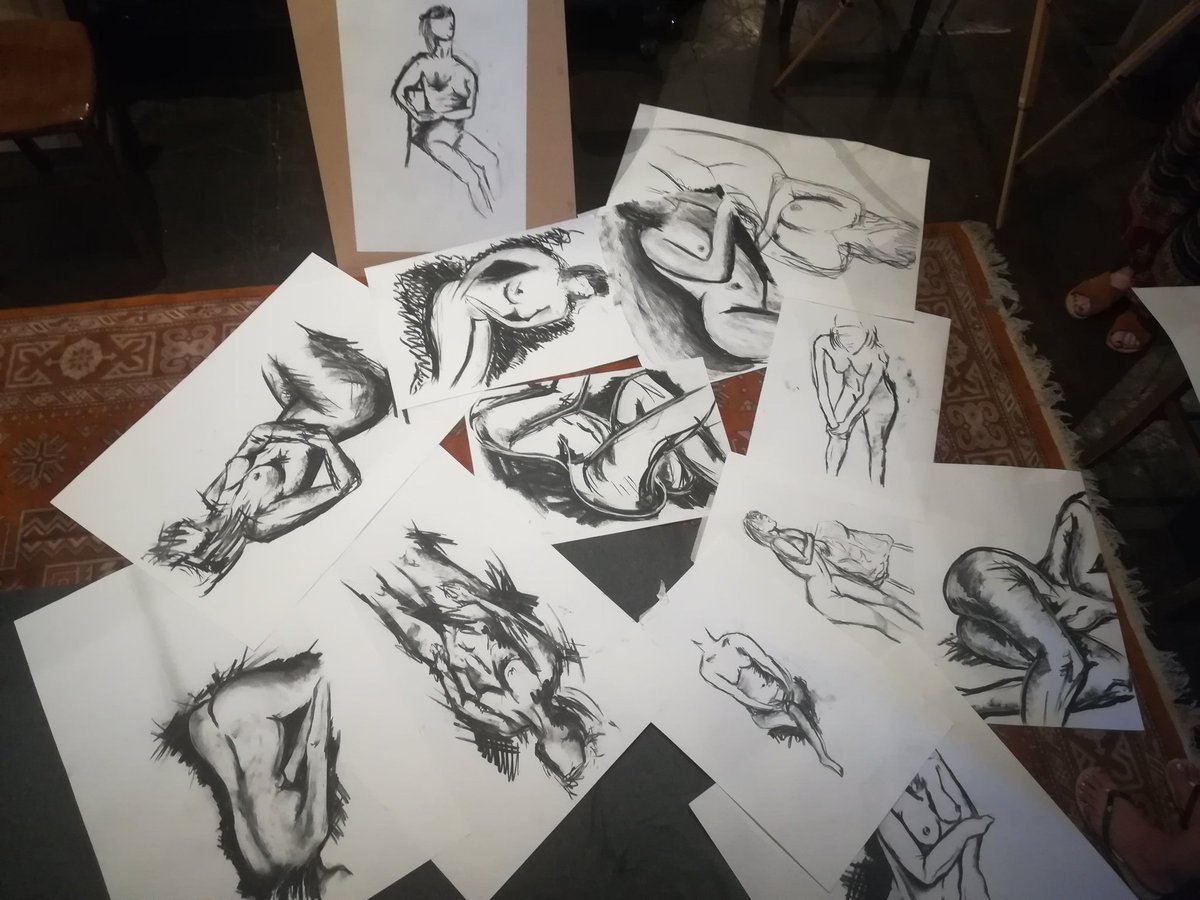 1200x900 The New Cross House On Twitter Don'T Forget It's Life Drawing