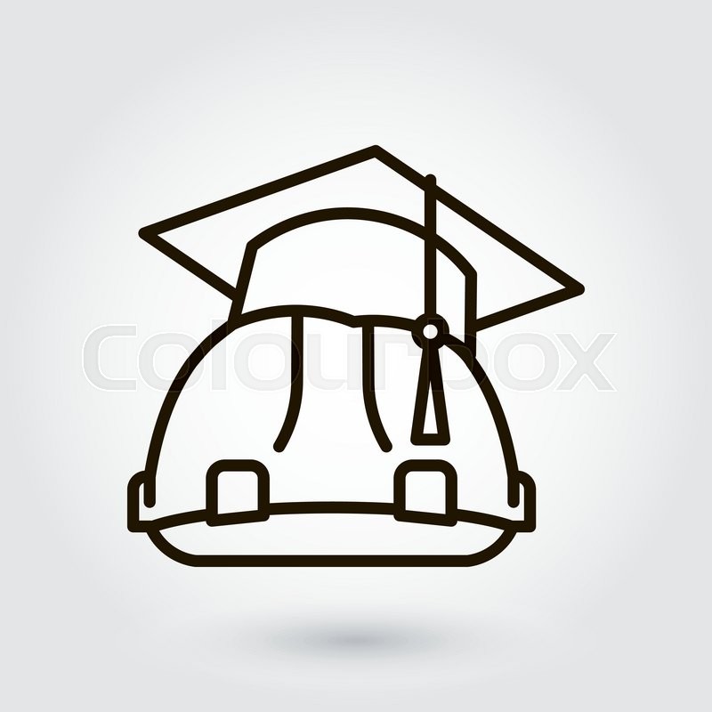 800x800 Black Flat Line Vector Icon With A Picture Of A Symbol Training