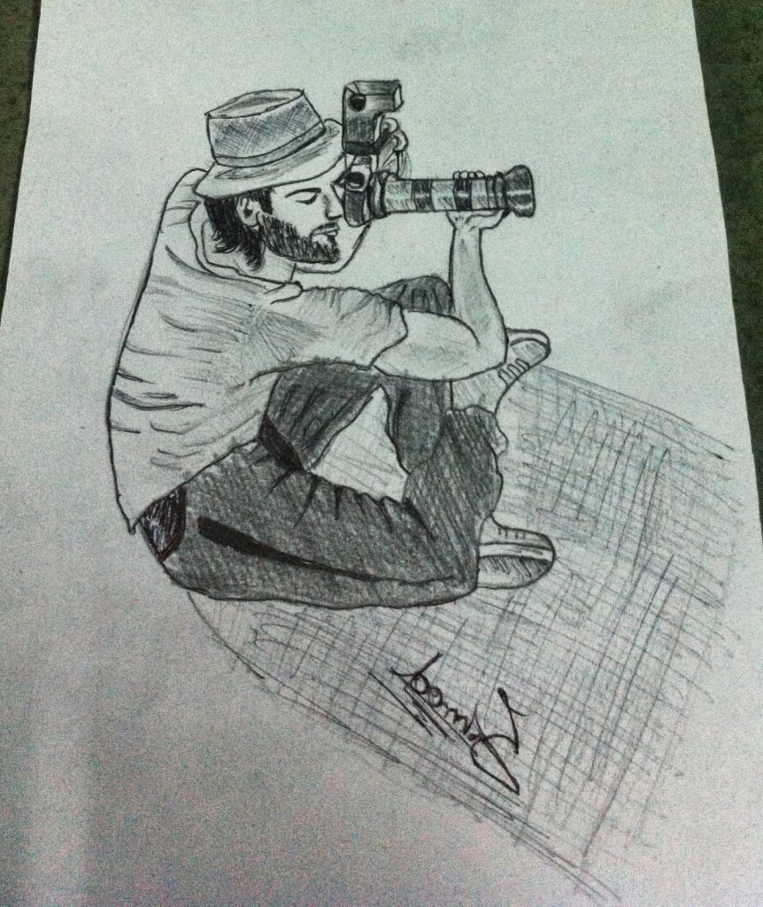 862x1024 Tricks In Pencil Sketch Images Tricks In Pencil Sketch Images