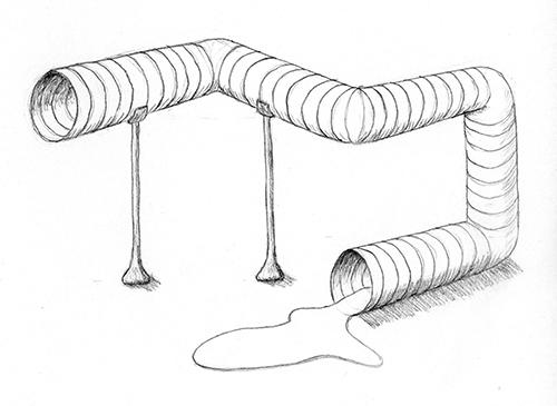 500x365 Lesson 15 Contour Tubes (You Can Draw In 30 Days)
